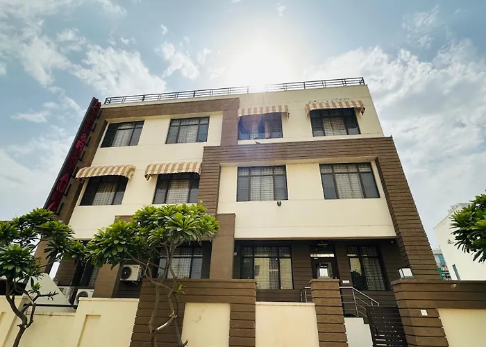 Hotel Hari Villa Jaipur