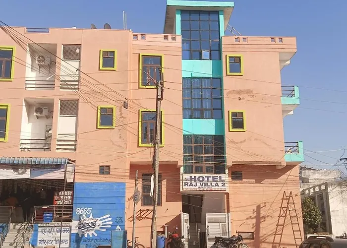 Hotel Raj Villa 2 Jaipur