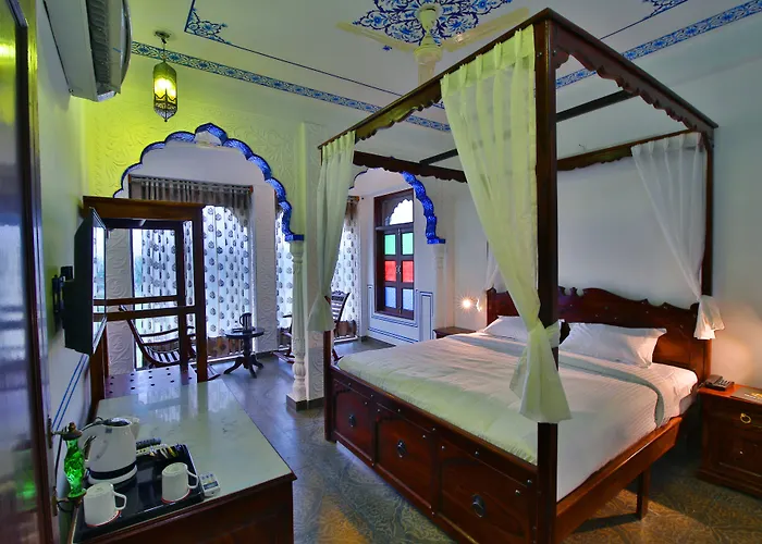 Fabhotel Shree Villas Jaipur