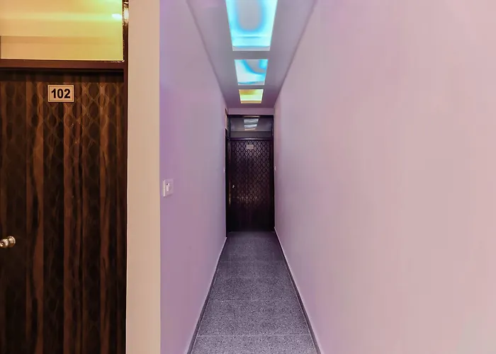 Hotel O Suraj Villa Jaipur