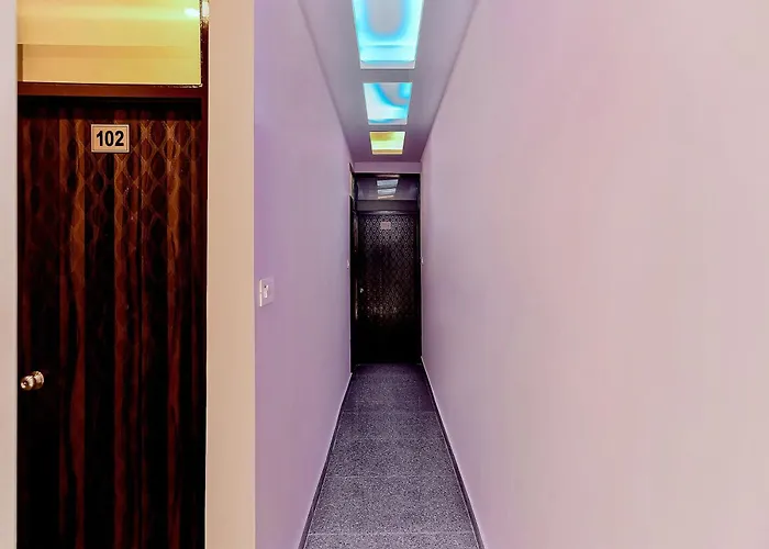 Hotel O Suraj Villa Jaipur
